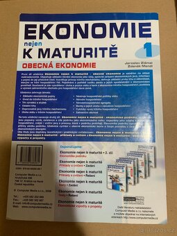 Ekonomie nejen k maturitě 1 - 2