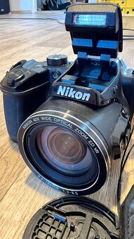Nikon Coolpix B500 černý - 2