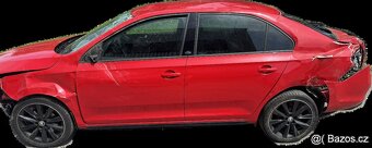 Prodám náhradní díly Škoda rapid - 2