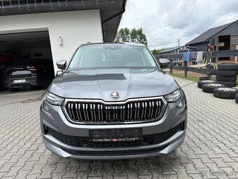Škoda kodiaq 2tdi dsg Laurin Klement m.r2023 matrix panorama - 2