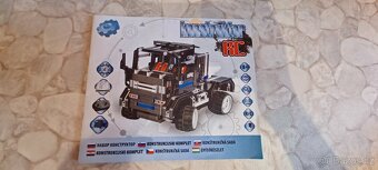 🧱 RC Konstruktér ve stylu LEGO Technic – 200 Kč 🧱 - 2
