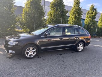 Škoda Superb 1.8 Tsi - 2