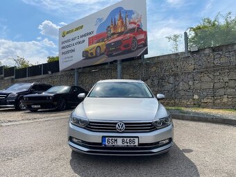 Volkswagen Passat 2018 2.0tdi - 2