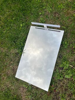Zrcadlo s LED světlem - 2