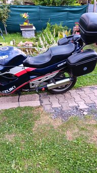 Suzuki gsx600 - 2
