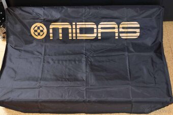 Digitální mixážní pult Midas M32 + Midas DL16 v kufru - 2