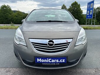 Opel Meriva, 1.3 CDTi 70kW AUT. KLIMA - 2