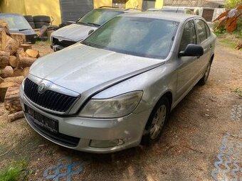 Škoda Octavia 2 1,6 tdi 77kw CAYC- Facelift - 2