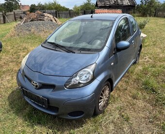 Toyota Aygo 1.0i - 2