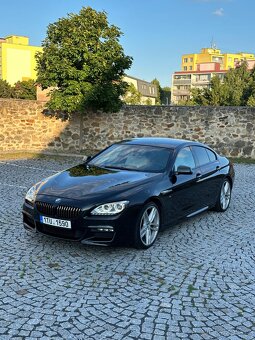 BMW F06 640f GranCoupe Mpaket - 2