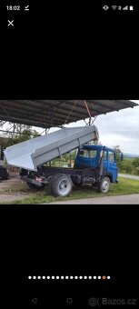 Avia a30 sklápěč - 2