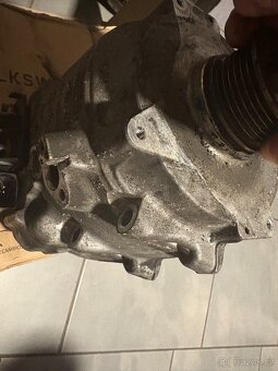 Alternator-startér audi 48v - 2