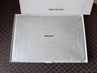 Samsung Galaxy TAB S9 256GB 5G (SIM) Graphite, záruka - 2
