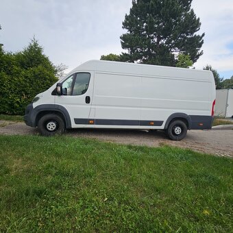 Citroen Jumper L3H2 - 2