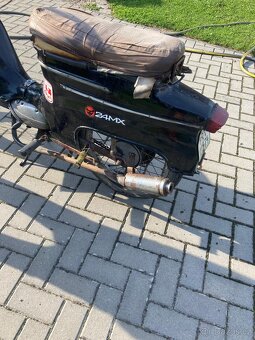 Jawa pionýr 21 sport - 2