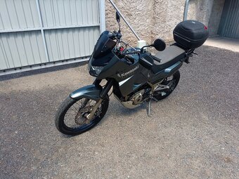 Kawasaki KLE 500 2007 Cz doklady v ceně - 2