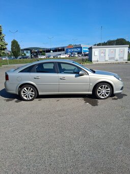 OPEL VECTRA C 1,9TDI - 2