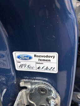 Ford S-max 2.2 TDCi, 147 kW, Titanium - 2