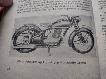 JAWA, SEŘIZOVÁNÍ A OPRAVY MOTOCYKLŮ, DOČKAL, 1971 - 2