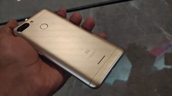 Xiaomi Redmi 6 Gold 3GB/32GB - 2