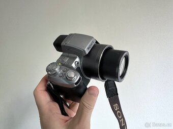Sony DSC-H1 - 2