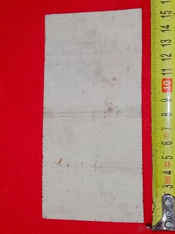 5 gulden - rok 1800 - 2