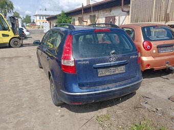 Náhradní díly Hyundai I30 - 2
