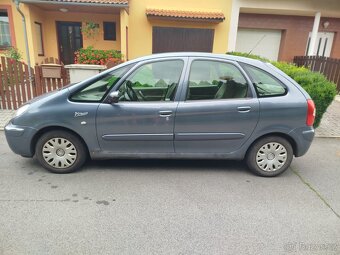 Citroën Xsara Picasso 1.6, benzín, 80 kW - 2