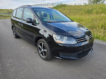 Volkswagen Sharan 2.0 TDI 103 kw,rv01/2011 - 2