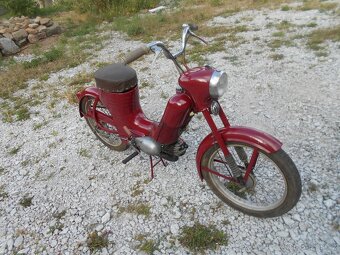 Jawa 550 pařez r.v.1957 - 2