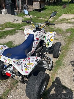Suzuki LTZ - 2