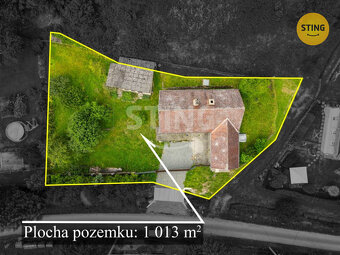 Prodej rodinného domu 4+1 s garáží, 133050 - 2