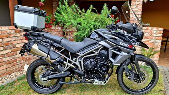 Triumph Tiger 800 xcx - 2
