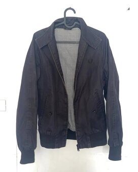 Originální bunda Fred Perry Harrington - 2
