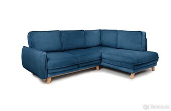 Rozkládací rohové sofa TORI - 2