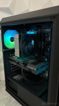 Herní PC I5 11400 / RTX 3060 TI / DDR4 32GB / 1TB SSD - 2