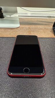 iPhone SE 2020 128GB Red - 2