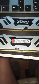 PRODAM KINGSTON FURY DDR5 32G 6400MHZ - 2