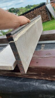 Mramorove parapety - 2
