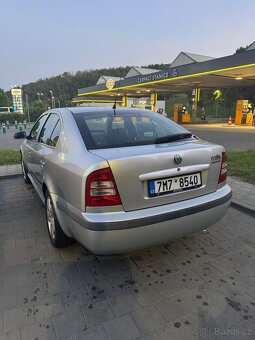 Škoda Octavia I, 2.0 MPI, 85 kW, liftback, Webasto, výbava - 2
