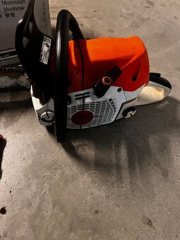 Stihl ms 462 cm wv super stav - 2