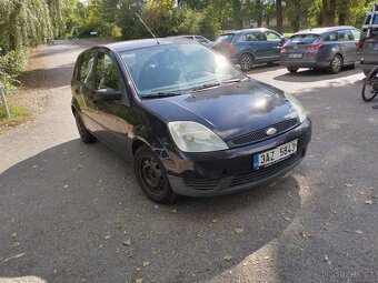 Ford Fiesta r.v.2005 - 2