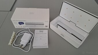 Univerzální sterilizační box 59s UV-C - 2
