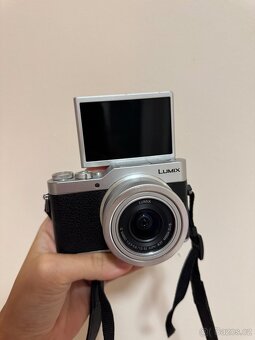 Panasonic lumix dc- gx800 + objektiv 12-32mm - 2