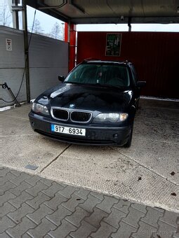 Prodám bmw e46 - 2