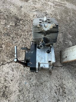 Motor Mz 150 - 2