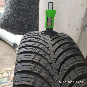16" plechová kola – 5x112 – AUDI (MERCEDES, BMW, MINI) - 2