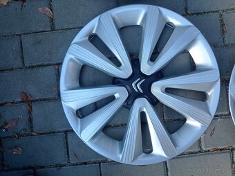 Poklice 16" origo Citroen. - 2