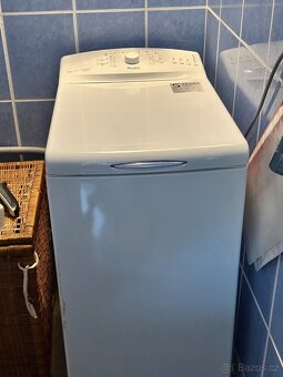 Pračka s horním plněním Whirlpool AWE 60410 - 2