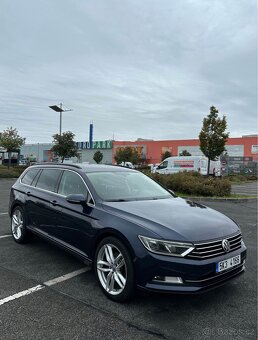 Passat b8 - 2